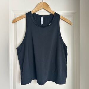 💕NWOT Fabletics Large Black Tank💕